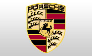 porsche logo