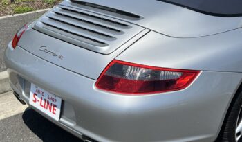 porsche 911 Carrera Cabriolet full