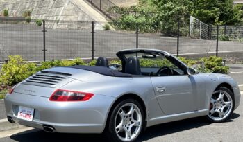 porsche 911 Carrera Cabriolet full