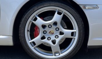 porsche 911 Carrera Cabriolet full