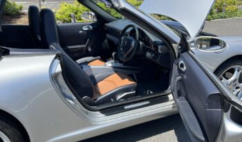 porsche 911 Carrera Cabriolet full