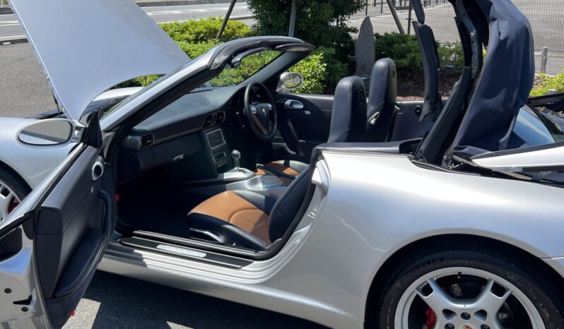porsche 911 Carrera Cabriolet full