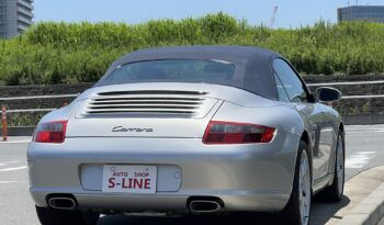 porsche 911 Carrera Cabriolet full