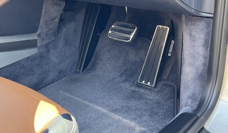 porsche 911 Carrera Cabriolet full