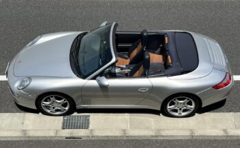 porsche 911 Carrera Cabriolet
