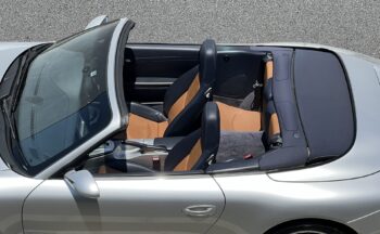 porsche 911 Carrera Cabriolet