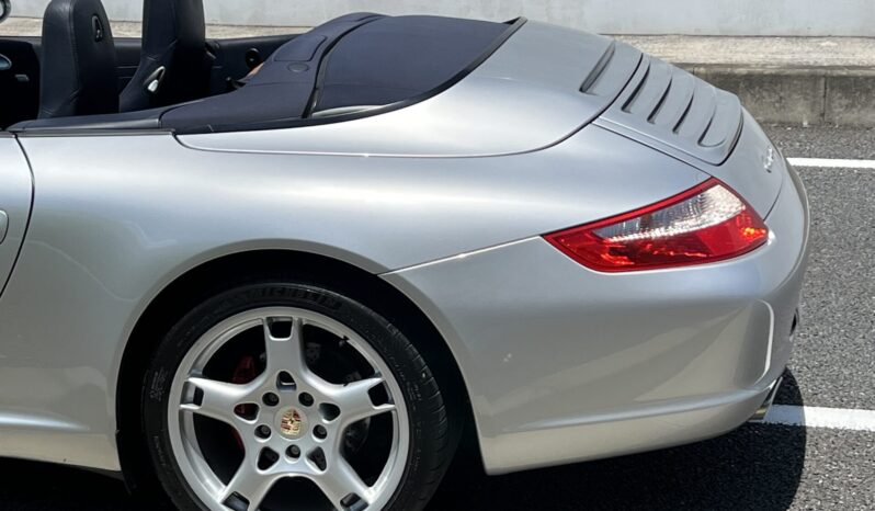 porsche 911 Carrera Cabriolet full