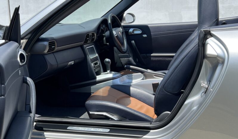 porsche 911 Carrera Cabriolet full