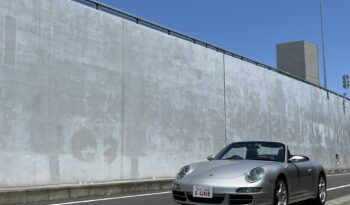 porsche 911 Carrera Cabriolet full