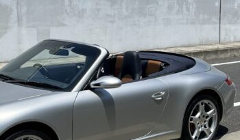 porsche 911 Carrera Cabriolet full