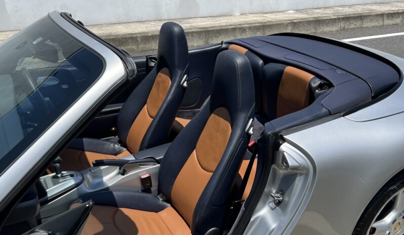 porsche 911 Carrera Cabriolet full