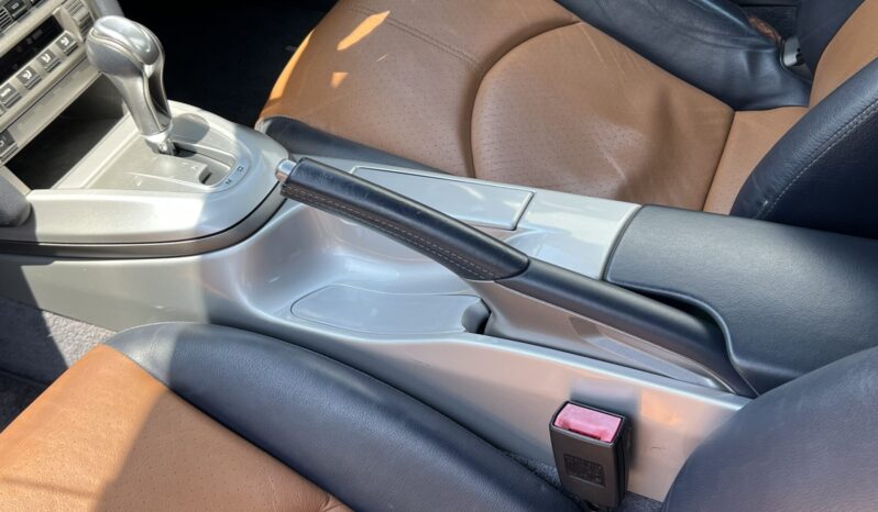 porsche 911 Carrera Cabriolet full