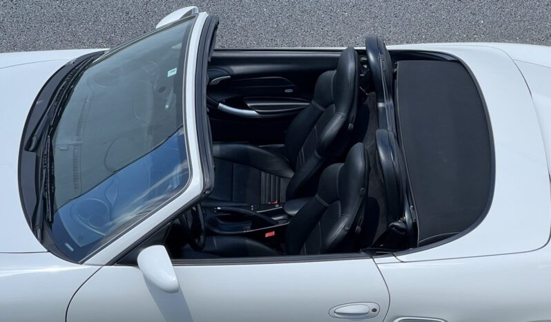 porsche Boxster S