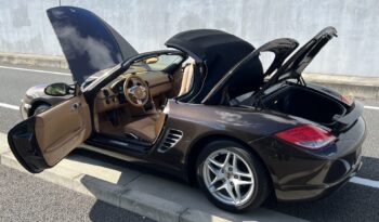 porsche Boxster full