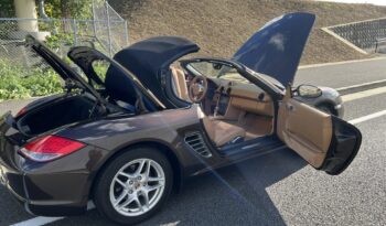 porsche Boxster full