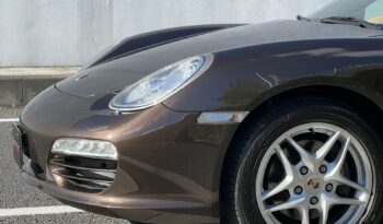 porsche Boxster full
