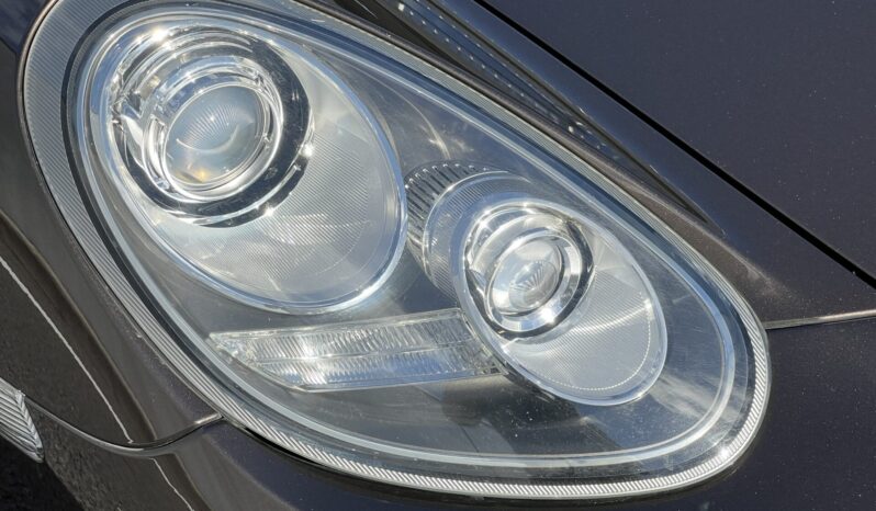 porsche Boxster full