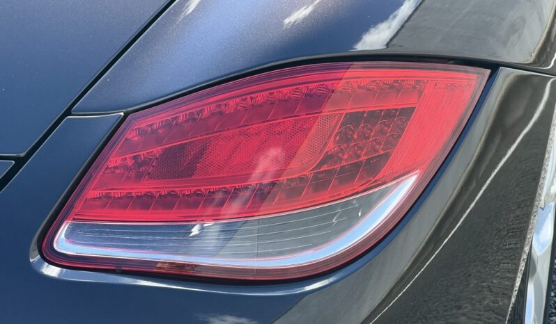 porsche Boxster full
