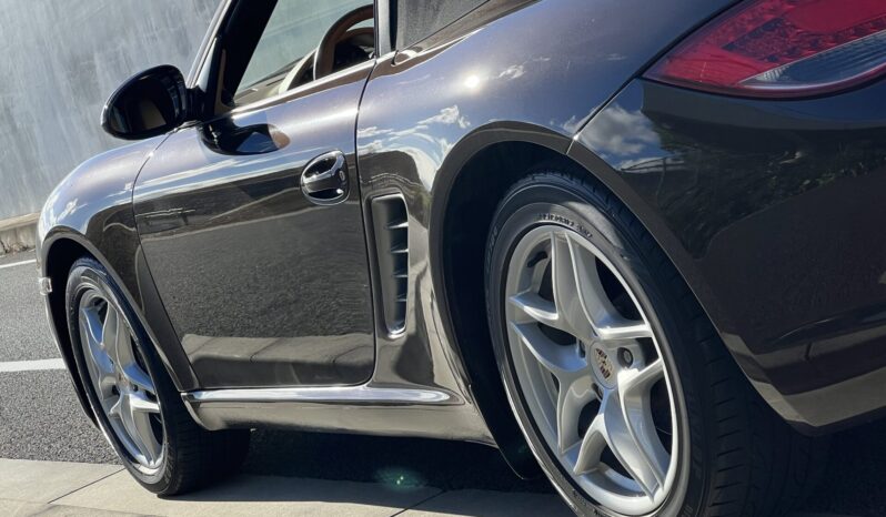 porsche Boxster full