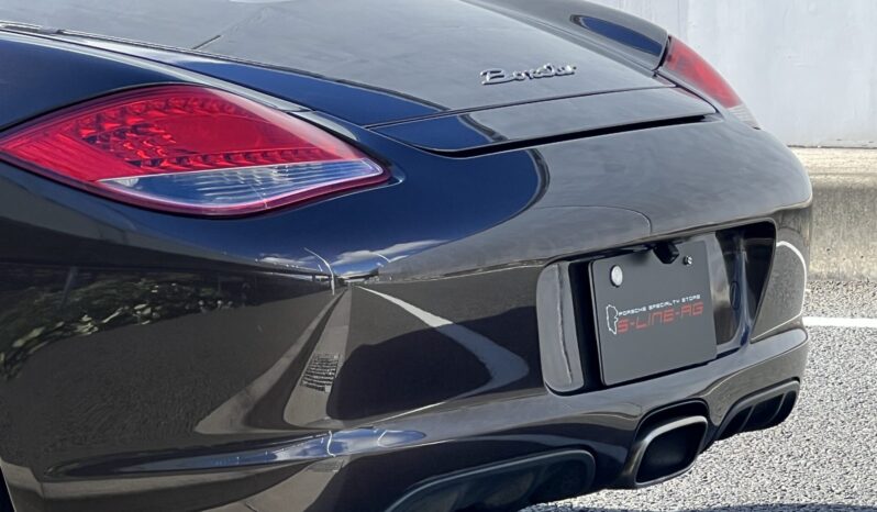 porsche Boxster full
