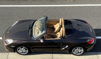 porsche Boxster full