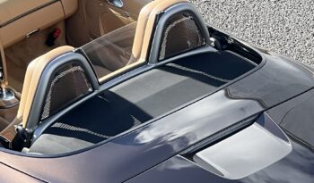 porsche Boxster full