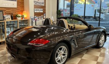 porsche Boxster full