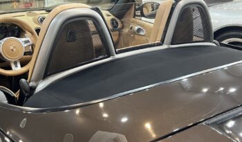 porsche Boxster full