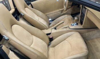 porsche Boxster full
