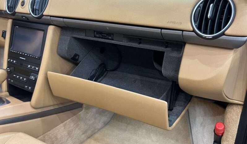 porsche Boxster full