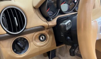 porsche Boxster full
