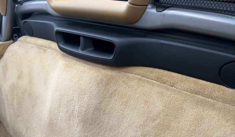 porsche Boxster full
