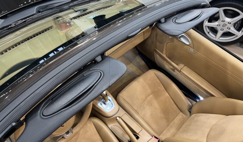 porsche Boxster full