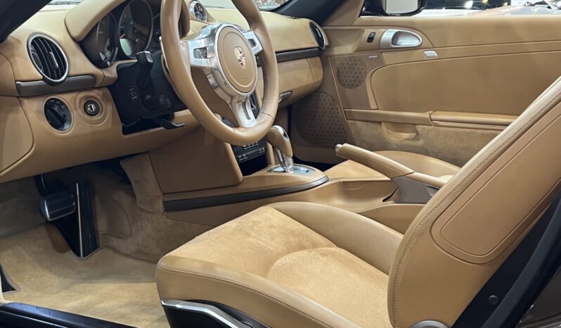porsche Boxster full