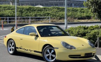 porsche 911 Carrera