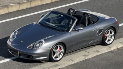 porsche Boxster S