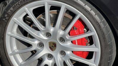 Boxster　Spyder　右ハンドル