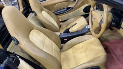 PORSCH　Boxster
