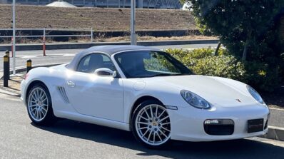 PORSCH　Boxster