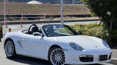 PORSCH　Boxster