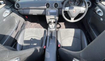 PORSCHE　BOXSTER full