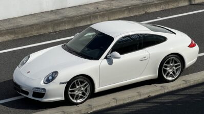 PORSCHE　911　CARRERA