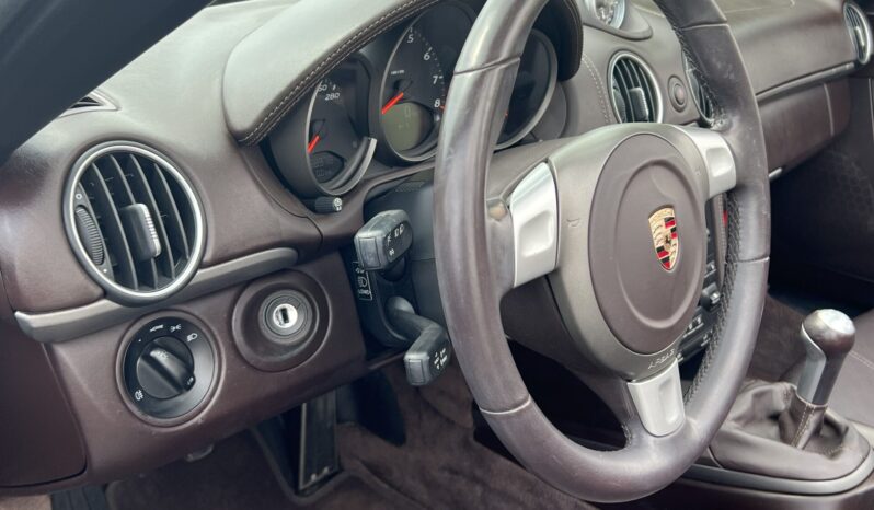 PORSCHE　BOXSTER full