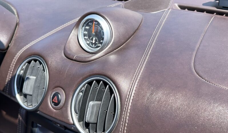 PORSCHE　BOXSTER