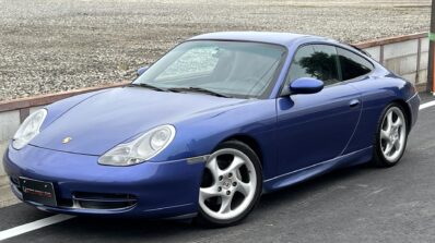 porsche 911 Carrera 4