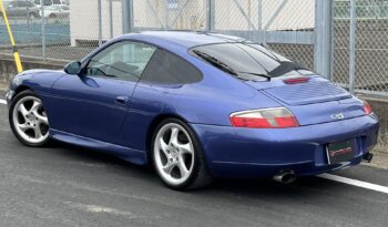 porsche 911 Carrera 4 full