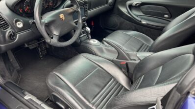porsche 911 Carrera 4
