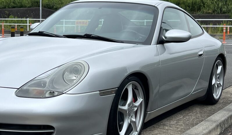 996.1 CARRERA 6MT full