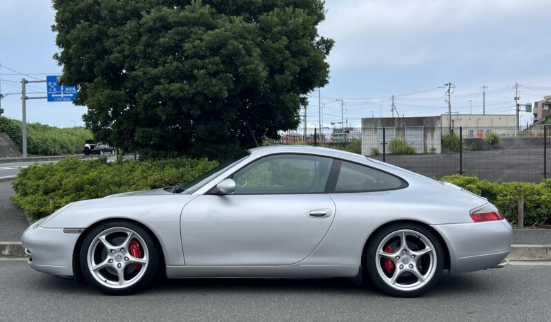 996.1 CARRERA 6MT full