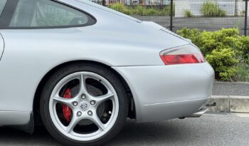 996.1 CARRERA 6MT full